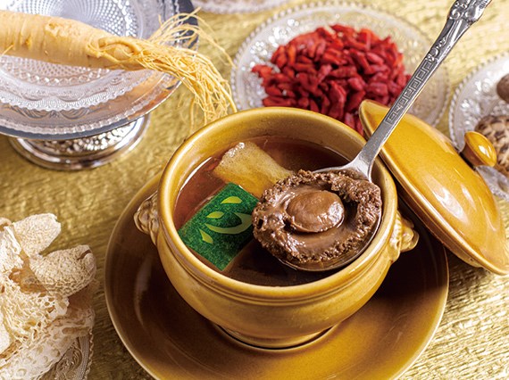 佛跳墻　故宮　ホテル　大阪　中国料理