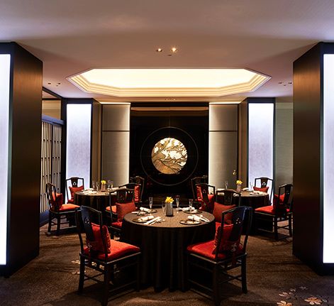 中国料理　大阪　ホテル　