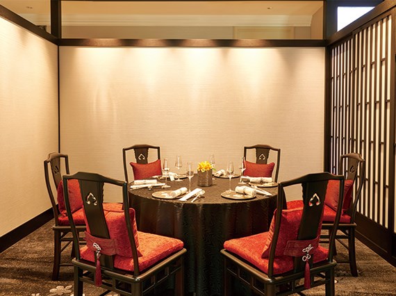 中国料理　ホテル　大阪　