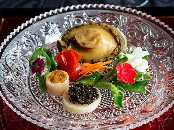 中国料理　中華　ホテル　大阪　佛跳墻