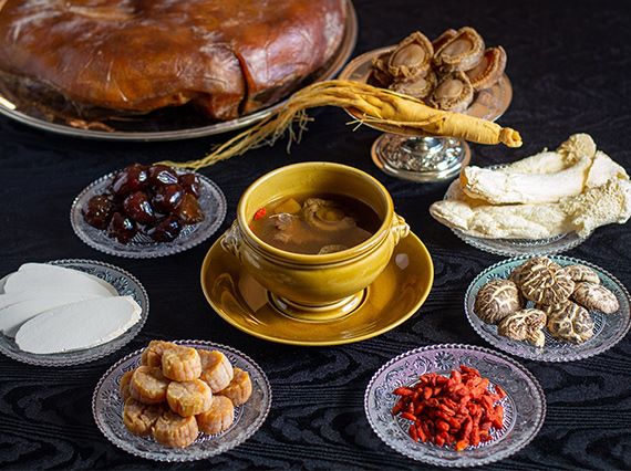 ホテル 中国料理 中華 佛跳牆